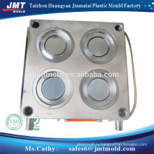 household products plastic injection thin wall moulding steel mould plastic factory price